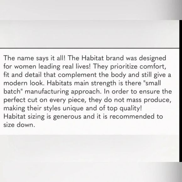 Habitat Escape NWT women M & XL sweater,pullover,oversized,cozy,butterflies EC - Picture 7 of 13